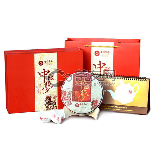 2014年七彩云南‘中國夢(mèng)’熟茶357克 價(jià)格、評(píng)測與收藏全解析
